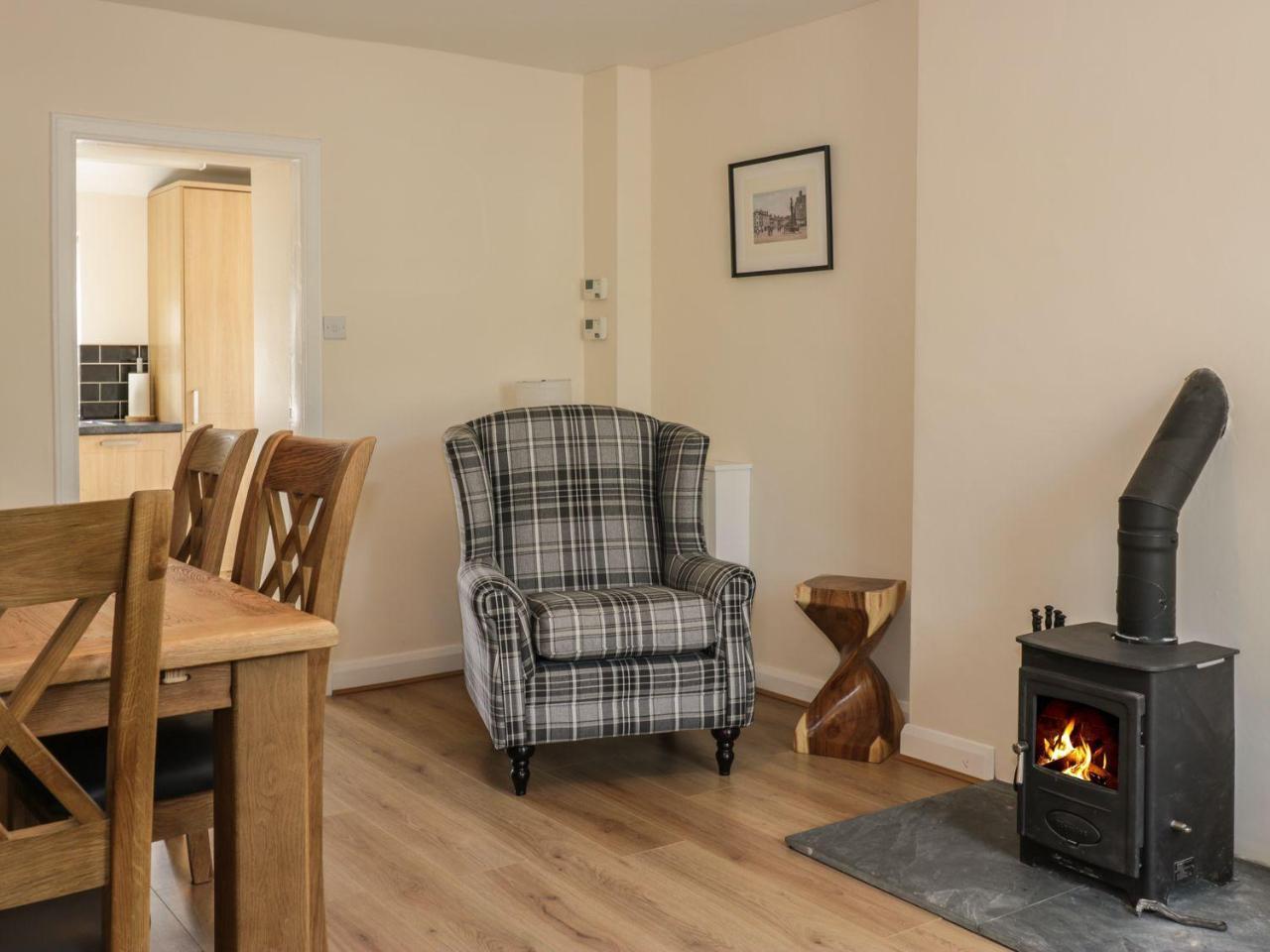 Bonjedward Mill Farm Cottage Jedburgh Exterior foto